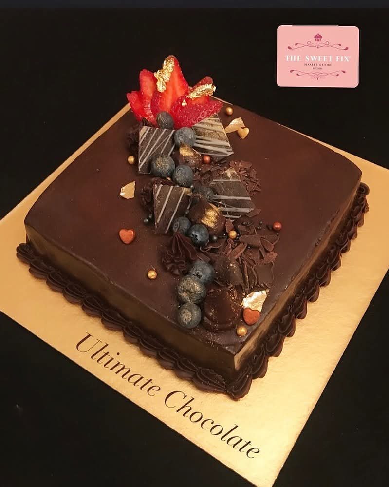 Chocolate Noir