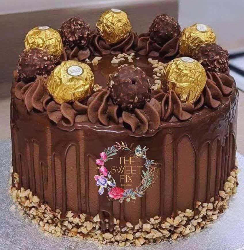 Chocolate Hazelnut Praline