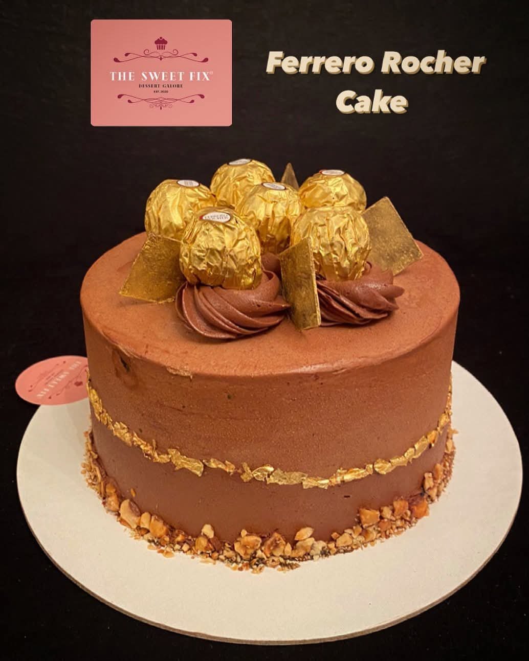 Ferrero Rocher Heaven