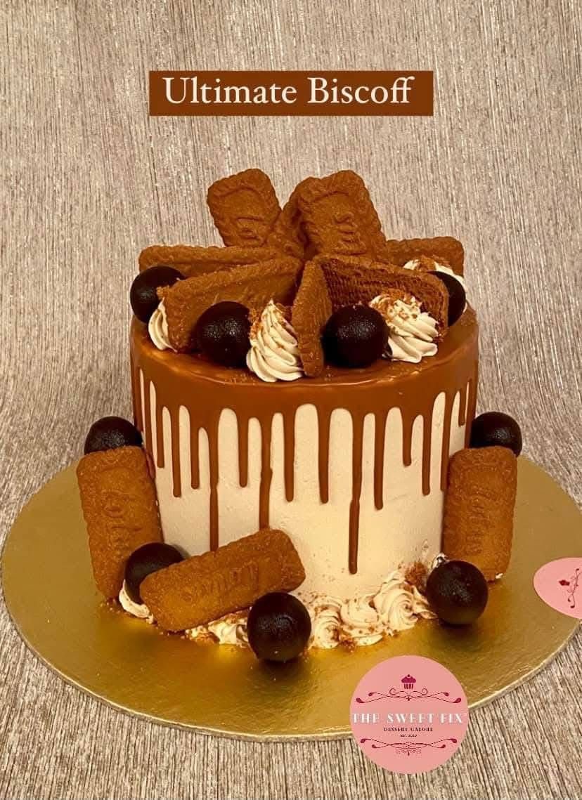 Biscoff Cookie Butter