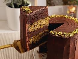 Dubai Pistachio Chocolate Kunafa